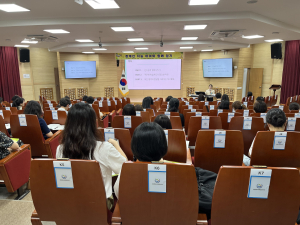 구미기초학력거점지원센터, 역량강화연수