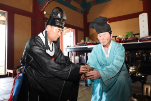 상주 함창향교, 유교 성현들 학덕 기리다
