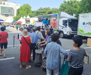 ‘영주한우’ 서울시민 입맛 사로잡아