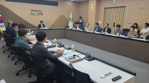 고령군, 우수기업 제품 수출 판로 확보