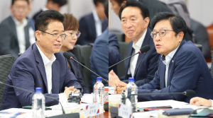 경북도-국힘, 국비확보ㆍ현안대응 ‘의기투합’