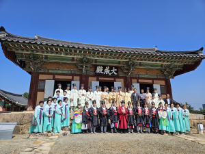 경산 3개 향교, 2024년 추계 석전대제(釋奠大祭) 봉행