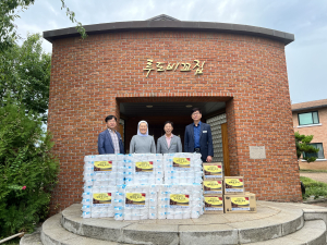 경산교육지원청, 추석 명절 이웃사랑ㆍ나눔 실천