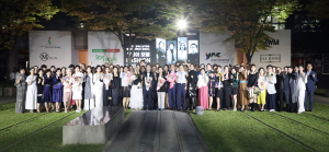 영남이공대, 시니어 모델 Fashion Show 개최