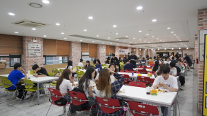 계명문화대 “천원으로 아침밥 해결하자”