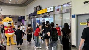 대구세계마스터즈 육상경기대회 홍보 박차