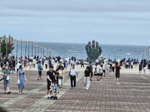 추석연휴 포항 곳곳 관광 인파 넘실…13만 명 찾아