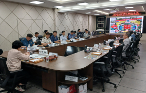 의성군, 지역 축제 앞두고 안전관리 실무위원회