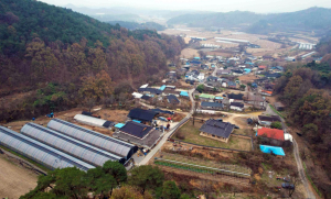 안동시, 농어촌 취약지역 생활여건 개조사업 공모선정