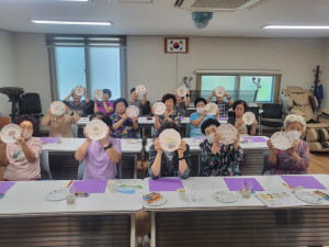 대구 수성구 파동 새마을부녀회, ‘나만의 도자기 만들기’ 체험