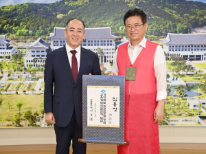경북도, 박준성 교육개혁지원관 임용 글로컬大 육성 등 컨설팅 역할