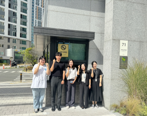 경산시, ‘제12호 금연아파트’ 지정 현판식 진행
