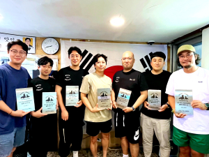울릉도 청년들, 독도수호의지 다지다