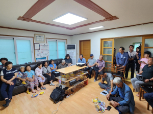 고령 사전리 도요지, 긴급 발굴조사 설명회