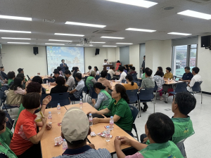 고령군 새마을회, 새마을지도자 현장교육