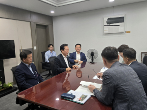 안동시, 내년도 국비 확보 ‘분주한 행보’