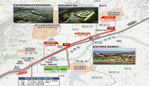 ‘대구도시철도 1호선’ 영천 연장 본격추진