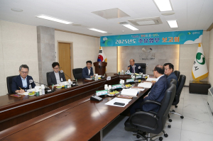 상주시, 내년 신규ㆍ주요사업 412건 논의