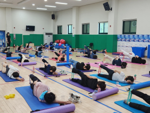 영주시보건소, 직장인 비만예방사업 추진