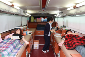 예천군, 혈액수급 안정화…헌혈운동 전개