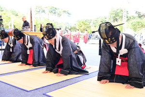 고령군, 2024 세계유산축전 가야고분군 개막식 개최