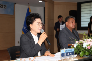 상주시의회, 경북북부지역 시ㆍ군의회 의장협의회 월례회