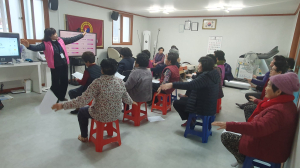 성주군, 행복선생님 사업 호평