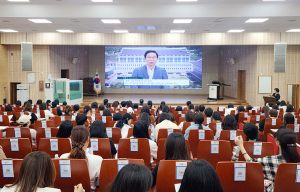 구미교육청, 권역별 고입설명회 고교 교육과정ㆍ진학 정보 제공