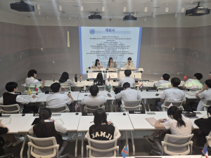 대구시 수성구, 세계시민-국제기구 체험관 운영