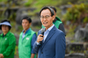 영주시새마을회, 환경살리기 운동 ‘큰 호응’
