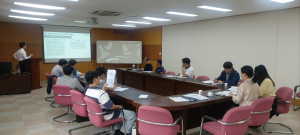 포항대학교 창업보육센터, 입주기업 대상 창업교육 개최