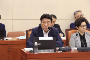 강대식 의원 “사회복무요원 의한 강력범죄 해마다 증가”