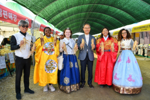 <특집>  쌉싸름한 인삼향 가득 ‘영주 풍기인삼축제’ 가자