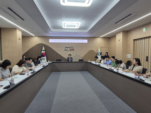 고령군, 재가 의료급여 사업 추진 간담회