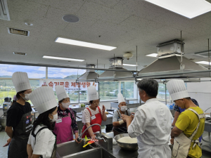 대구 군위군 군위읍, 고독사 예방 위한 사회적 관계망 형성 프로그램 실시