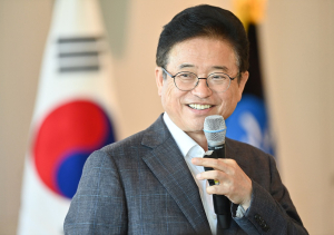 이철우 도지사, 중소기업 CEO 대상으로 경북 세일즈