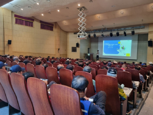 경북도, 산림병해충예찰방제단 보호 역량 강화