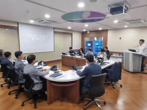 경북도-영덕군, 고래불 해수욕장 투자간담회