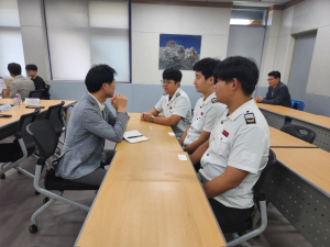 구미마이스터멘토단, 기술 인재양성 맞손