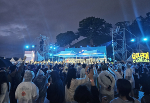 경주 중심상가 맥주와 음악으로 활기… ‘2024 황금카니발’ 축제 성료