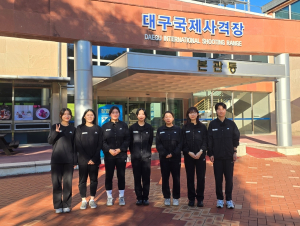 울진군청 사격실업팀, 제7회 대구시장배 전국사격대회  금2ㆍ은1ㆍ동1 획득