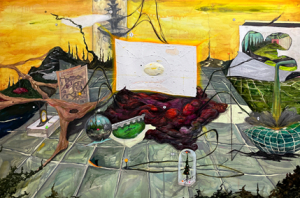 수창청춘맨숀, 기획전시 '더(The) 대구' 작품展