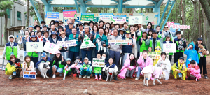 울진군, 2024 경북도 자원봉사 우수프로그램 선정 사업