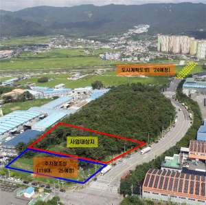 경주시, 남경주국민체육센터 공모 선정 국비 30억 확보