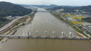대구환경청, 낙동강 해평 지점 조류경보 해제