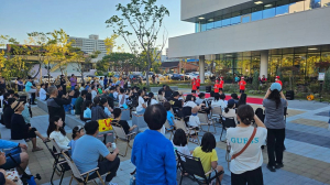 상주시립도서관, 책 바람 공원 운영 성료