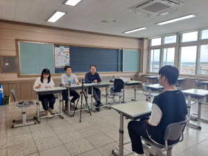 경북교육청,학생부종합전형 서류기반 면접 준비 착착