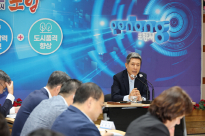 포항 미래 100년 위한 핵심사업 본궤도