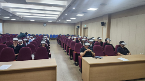 대구도시개발공사, VR 활용 안전 교육 실시
