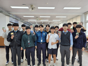 안동경찰서, 정책자문단과 함께 다가감 캠프 운영